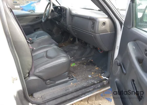 2006 GMC Sierra 1500 Work Truck z USA, uszkodzony, nr VIN 1GTEC14VX6E201229